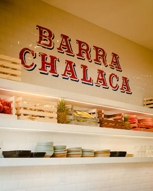 Barra Chalaca Belgrano