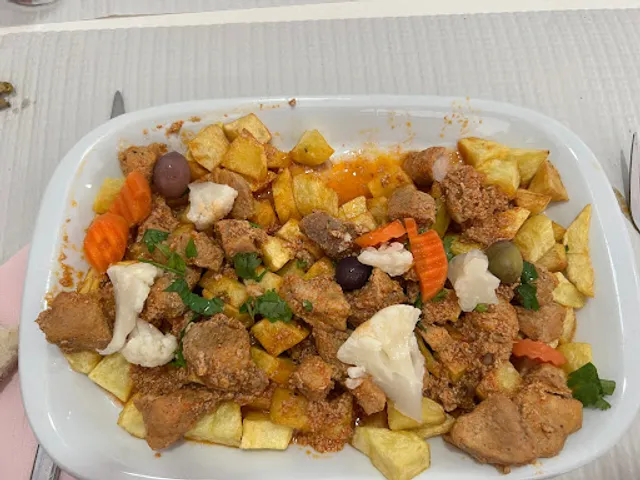 Restaurante Estudantina