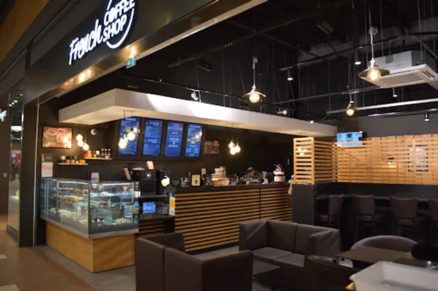 French Coffee Shop
