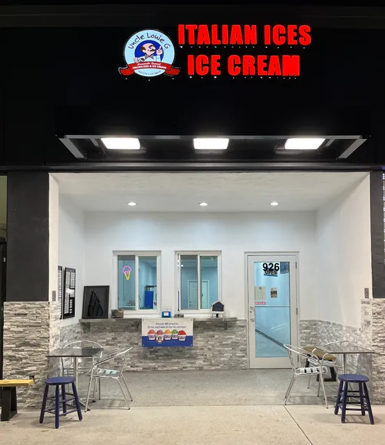 Uncle Louie G St. Pete