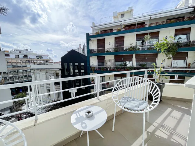 Elia Kolonaki Luxury Apartments