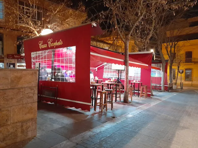 Bar Casa Carpeto