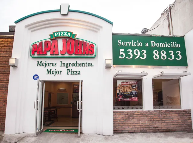 Papa Johns Pizza