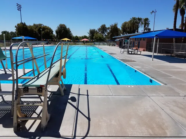 Washington Pool