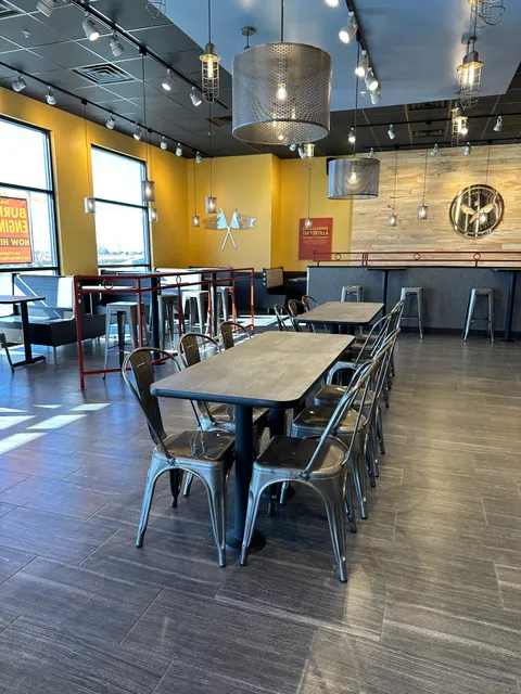 Pancheros Mexican Grill - Bettendorf