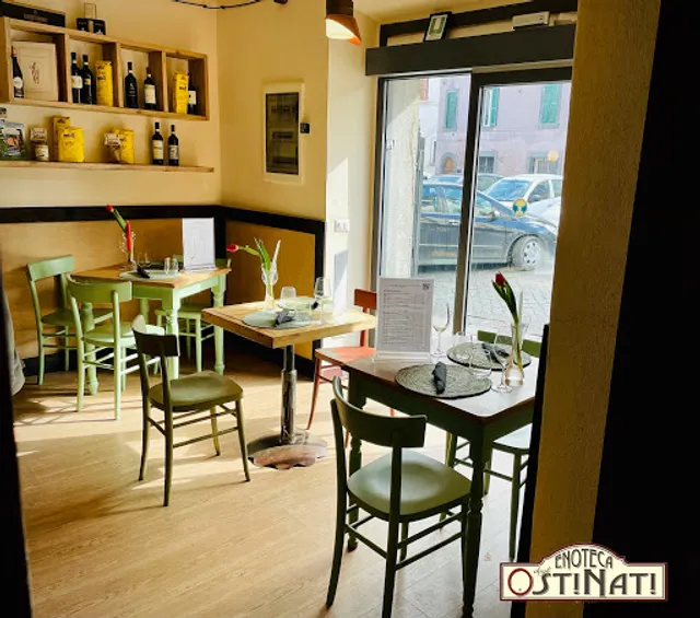 Enoteca degli ostinati