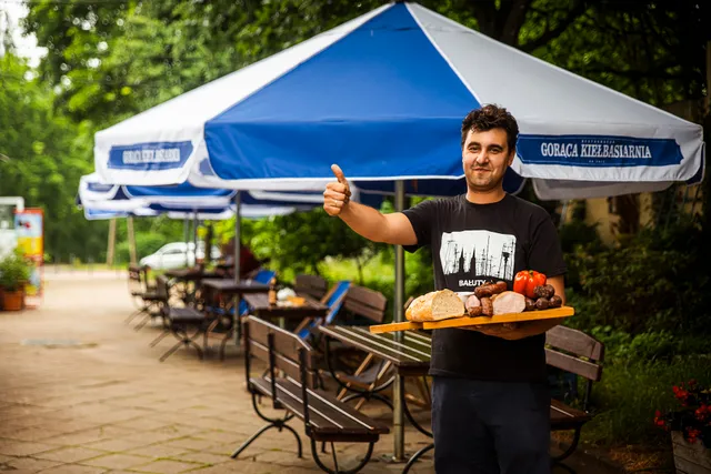 Gorąca Kiełbasiarnia