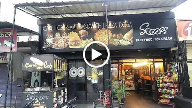 Scoops Restaurant - Best Pizza Restaurant | Vegetarian Restaurants in Chhindwara