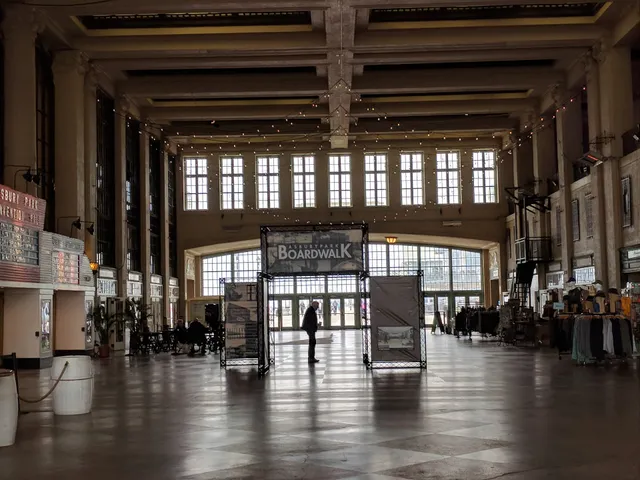 Asbury Park Convention Hall
