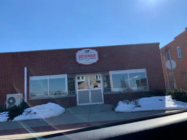 Gochenour Meats & More (Drive Thru)