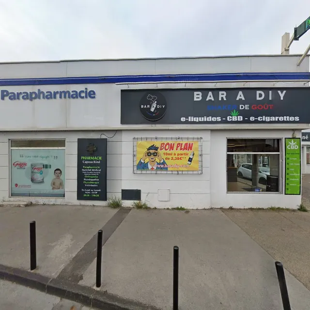 Lou Grignette - Boulangerie Av. Maréchal Juin