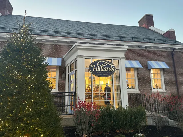 Hilliards Chocolates