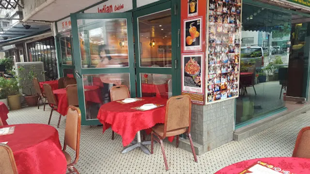 Indian Hot Pot Curry Restaurant