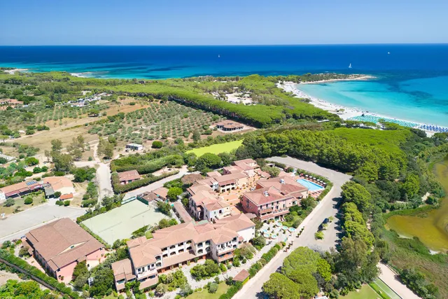 Club Hotel Torre Moresca