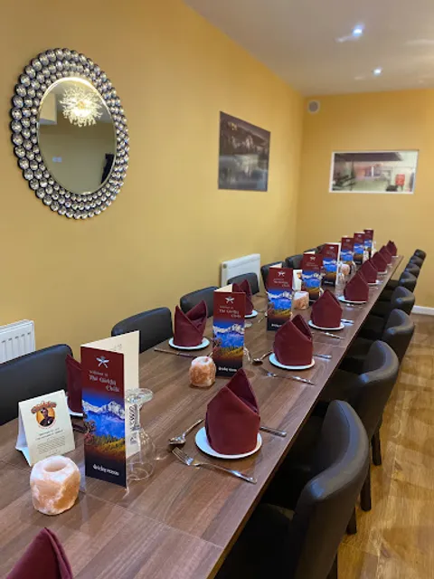 The Gurkha Chulo (Lower Wick)