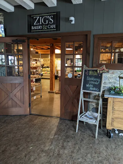Zig's Bakery & Cafe