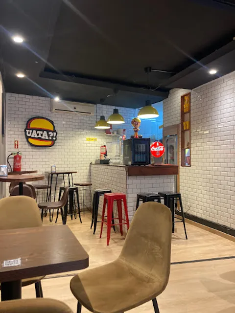 Uata?! Burger