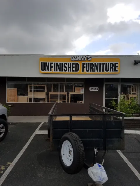 Danny's Unfinished Furniture