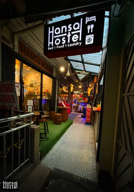 Hansa Hostel Bangkok Khaosan