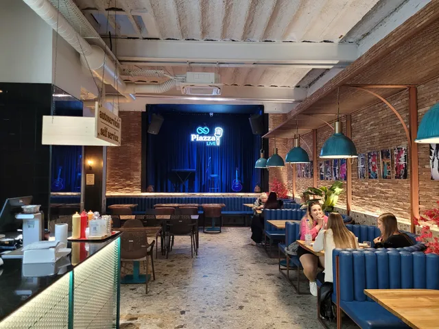 Pizzería Piazza di Pezzi - Las Setas