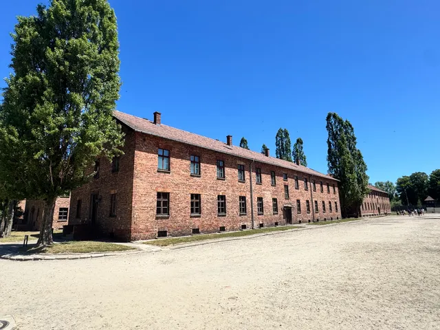 Międzynarodowe Centrum Edukacji o Auschwitz i Holokauście Państwowe Muzeum