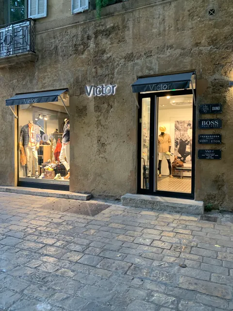 Victor Aix en Provence - Boutique Hugo Boss & Tramarossa