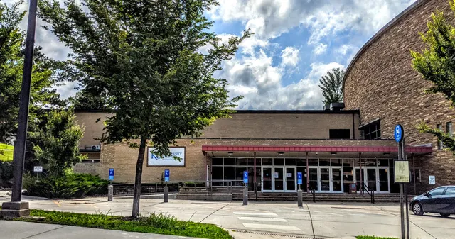 Swarthout Recital Hall