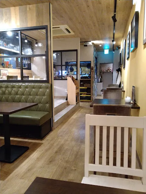 ムサシノコーヒー 大泉学園店