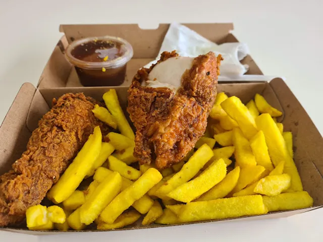 Calvins Chicken Shop & Take-away