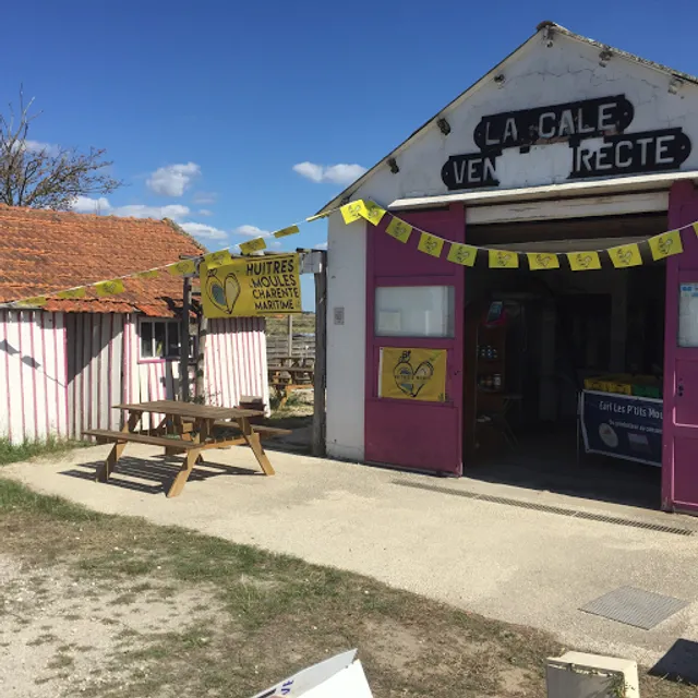 Bar à Huîtres Les P’tits Mousses