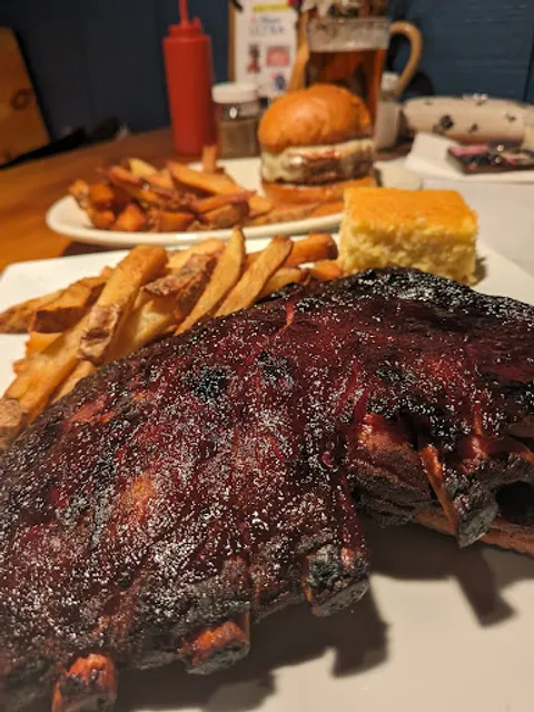 Monterey Pass Steak House