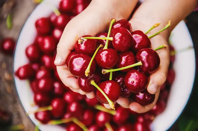 Sweet Lou's Cherries