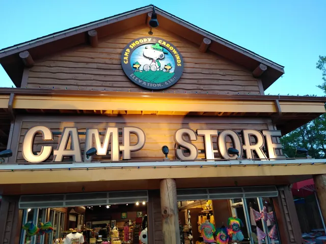 Camp Store
