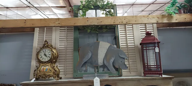 The Dallas Markets Home Furnishings and Unique Gifts