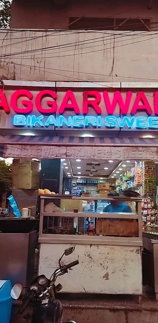 Aggarwal Bikaneri Sweets