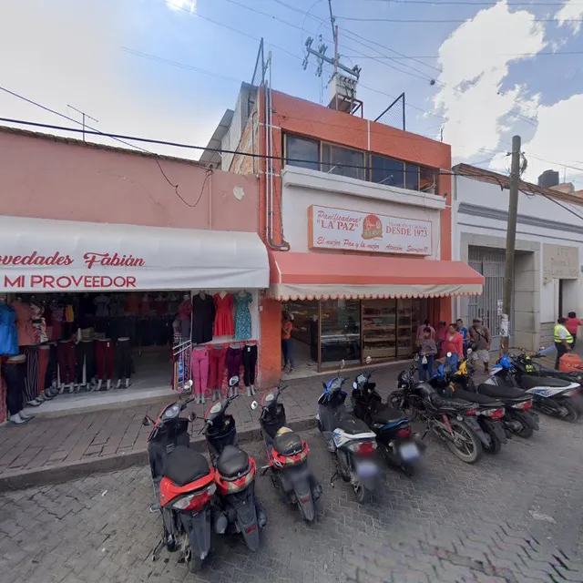 Panificadora "LA PAZ"