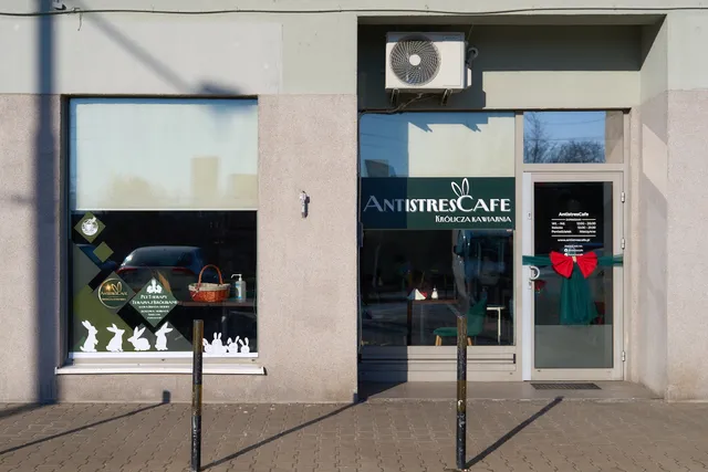 ANTISTRESCAFE Cafe