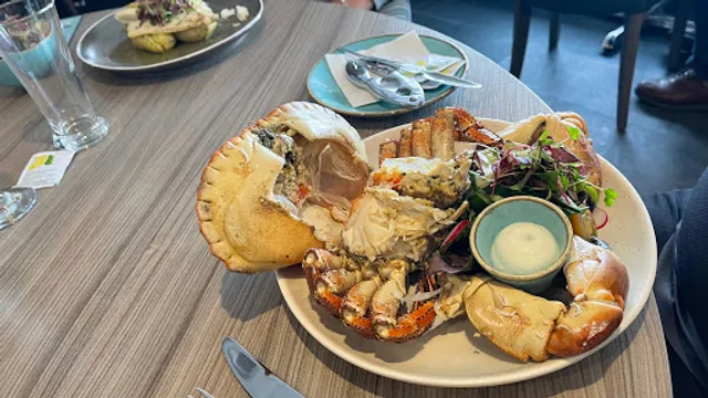 The Beach Restaurant