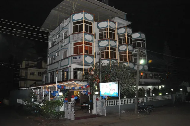 HOTEL CHANDRAGEET