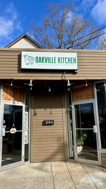 Oakville Kitchen