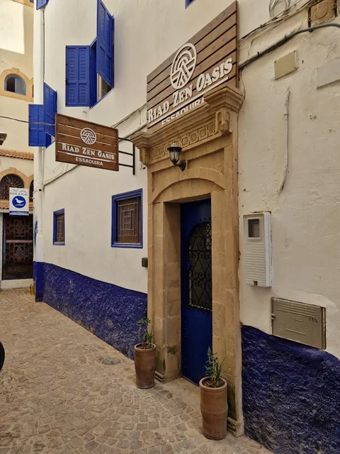 Riad Zen Oasis