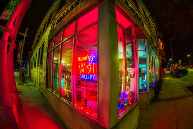 Raven's Wish Gallery