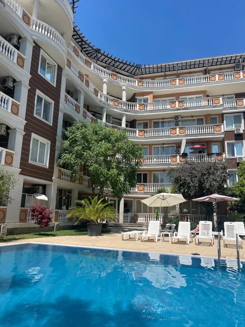 Villa Aria-Relax Sunny Beach