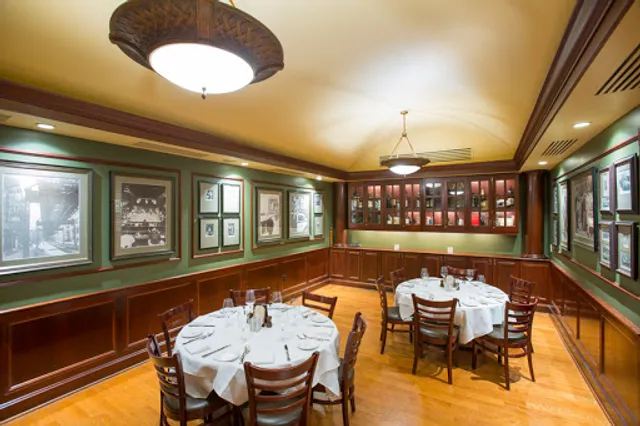 The Palm - Charlotte