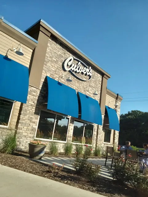 Culver’s