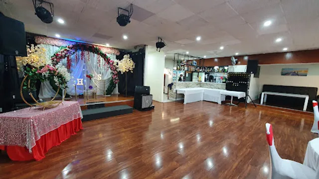 Haris Curry house Woodville