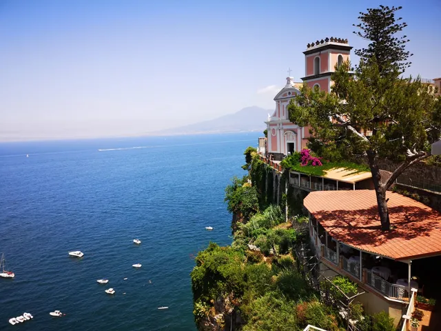 Vittoria Luxury Suite