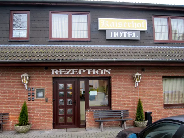 Hotel Kaiserhof
