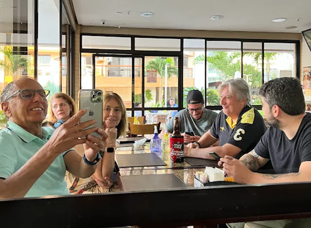 Coffee Shop Califórnia Park