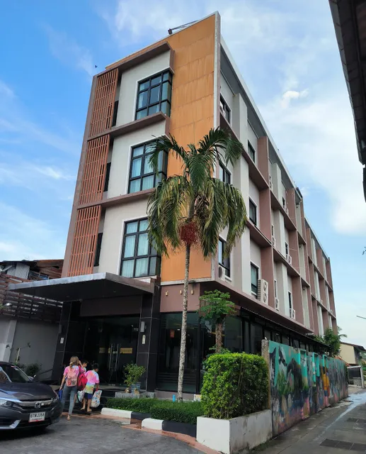 The One Boutique Hotel